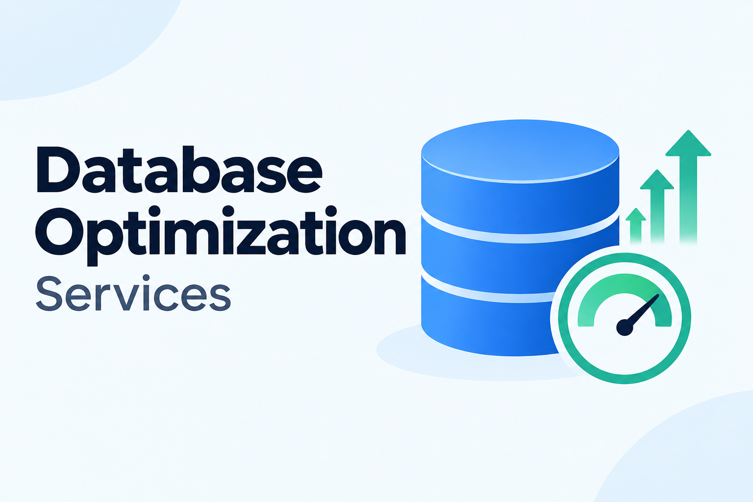 database optimization services