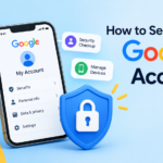 how to secure your Google account 1