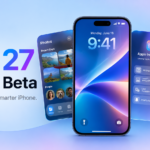 iOS 27 Public Beta