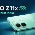 iqoo z11x 5g has launched in india