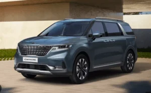 Kia Upcoming car Grand Carnival