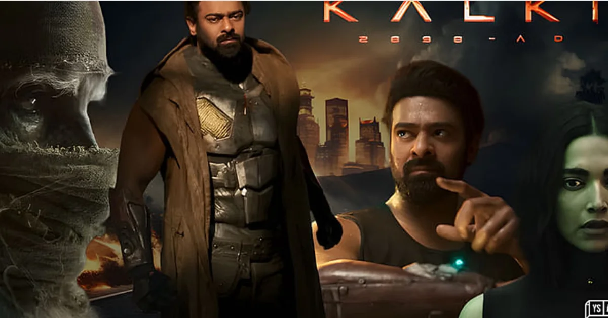 Kalki 2898 AD