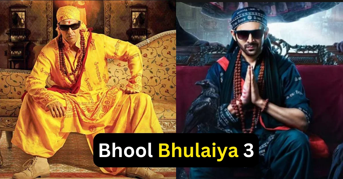 bhool bhulaiya 3