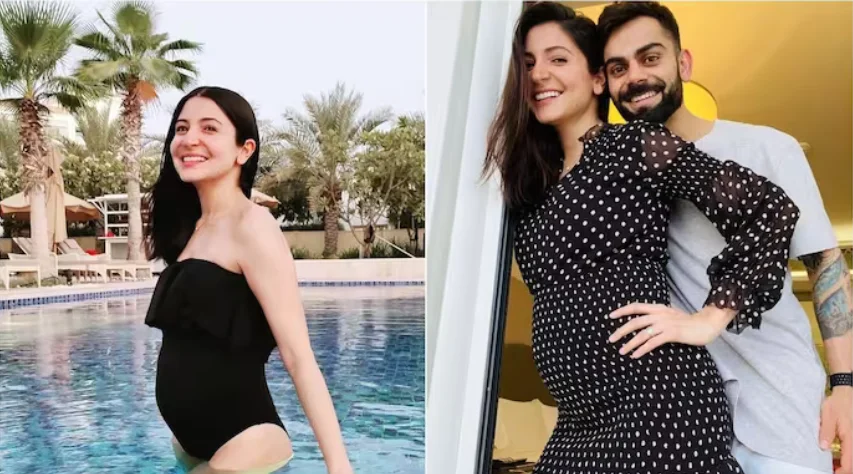 Anushka Sharma Pregnancy