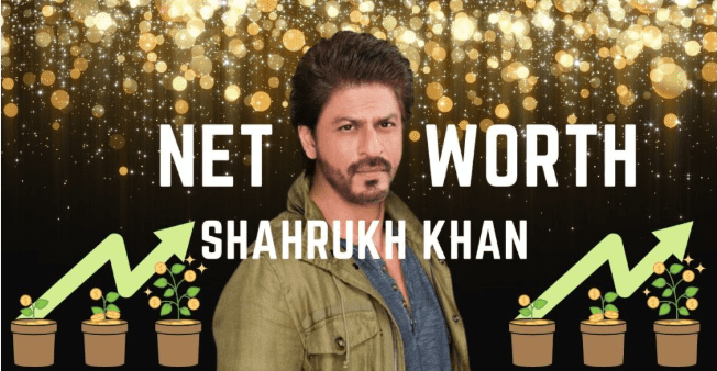 Shah Rukh Khan Net Worth : King Khan's Massive Wealth, Family ...