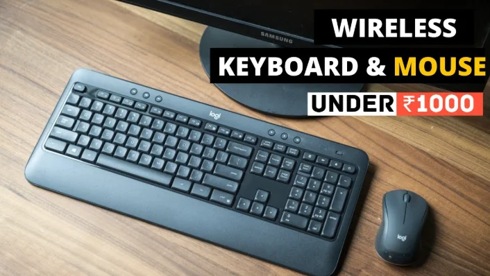Wireless Keyboard Under 1000