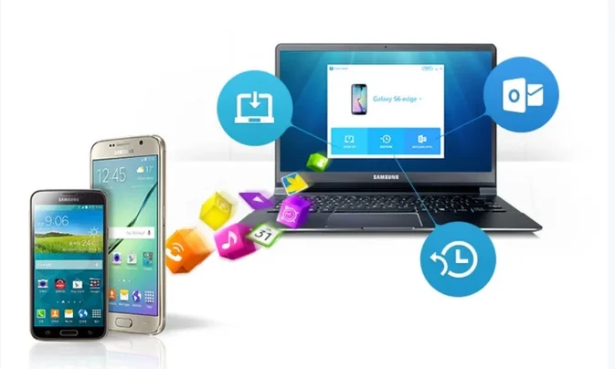 How to Backup Samsung Phone to PC 3