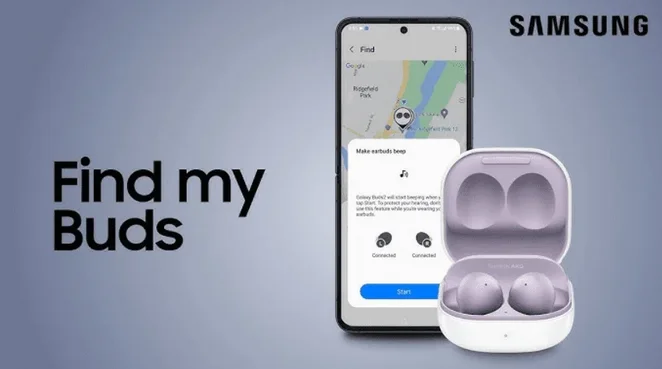 How to Find Lost Samsung Galaxy Buds