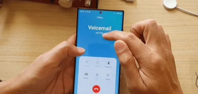 How to Set Up Voicemail on Samsung S24