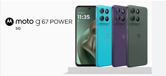 Motorola Clean Android Phone 1