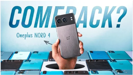 OnePlus Nord Global Variant