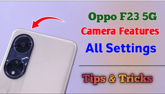 Oppo Camera Features Explained
