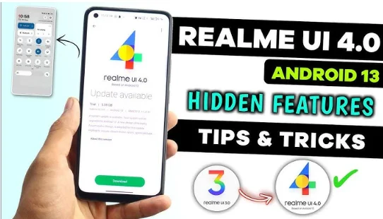 Realme UI Tips and Tricks