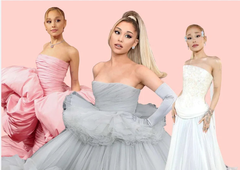 ariana grande drawing 2