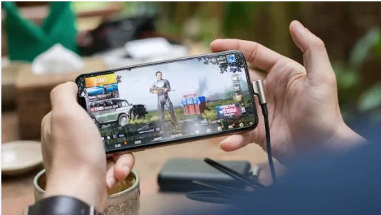 realme best gaming phone 5
