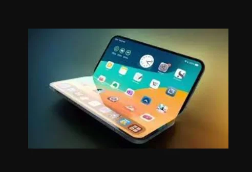 Apple Foldable Phone 2
