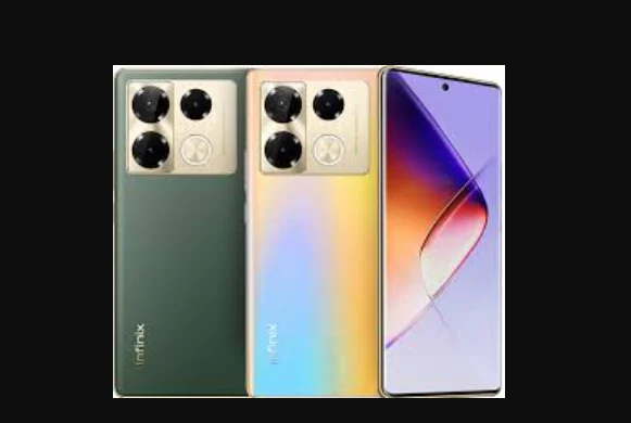 Infinix Note 40 Pro 2