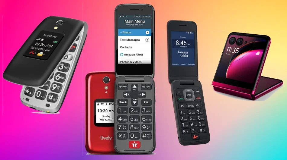 Best Cellular Flip Phones 1