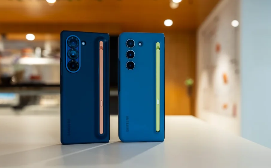 Galaxy Z Fold 6 S Pen Features 2