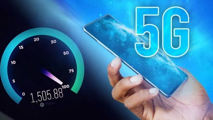 Jio 5G Speed Test in India 1