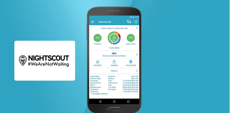 Nightscout Compatible iOS Apps 2