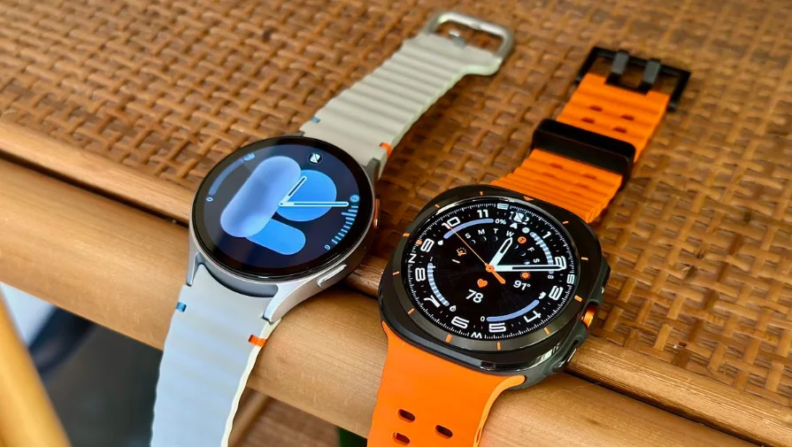 Samsung Galaxy Watch Ultra Review 1
