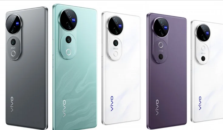 Vivo V40 Price in Bangladesh 1