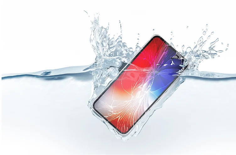 how to repair water damaged phone 1