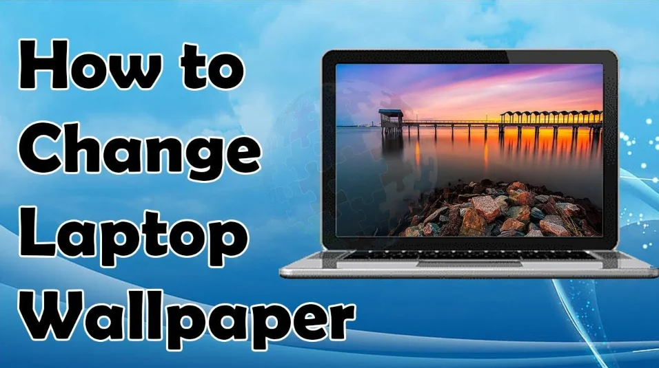 How to Change Wallpaper in Laptop 1