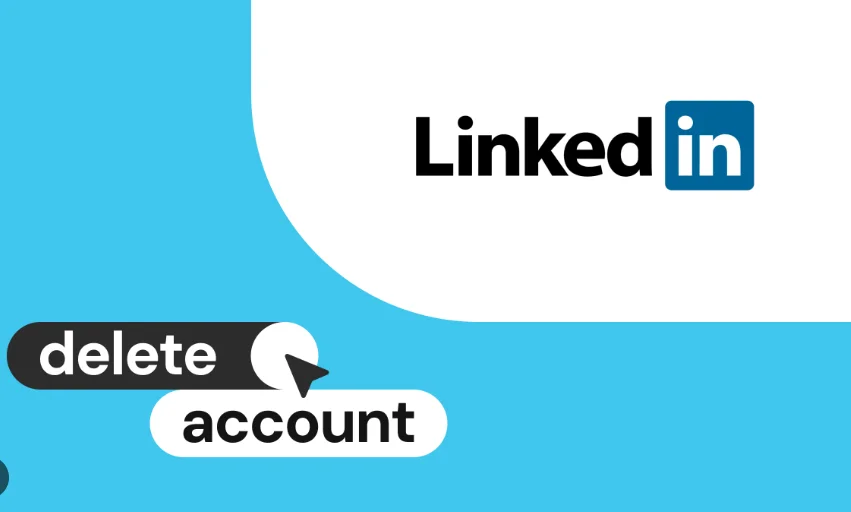 How to Delete LinkedIn Account 1