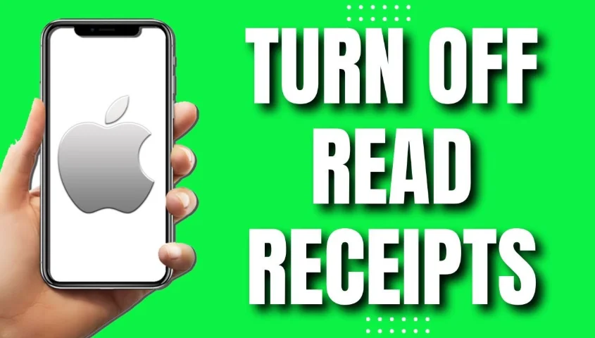 How to Turn Off Read Receipts on iPhone 1