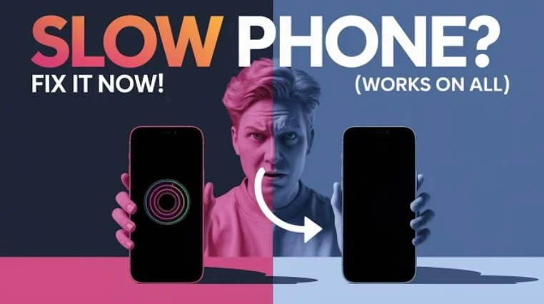How to Fix Slow Android Phone 4