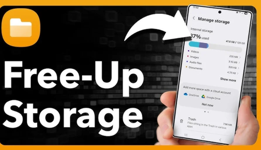 How to Free Up Storage on Android