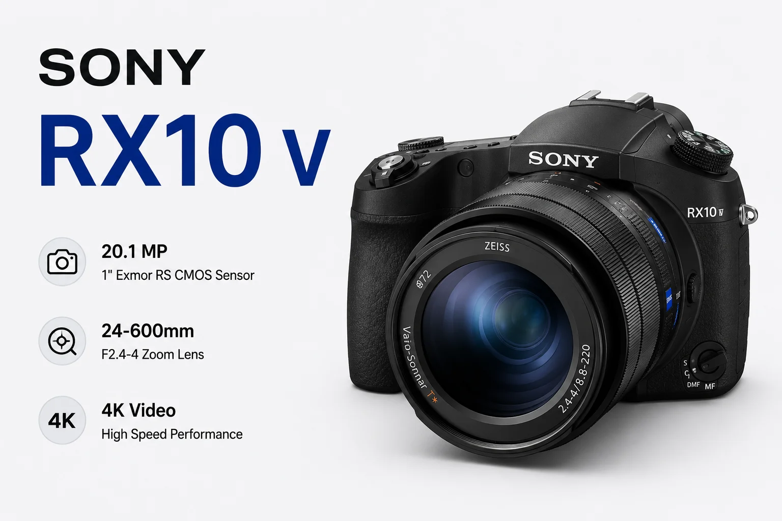 Sony RX10 V